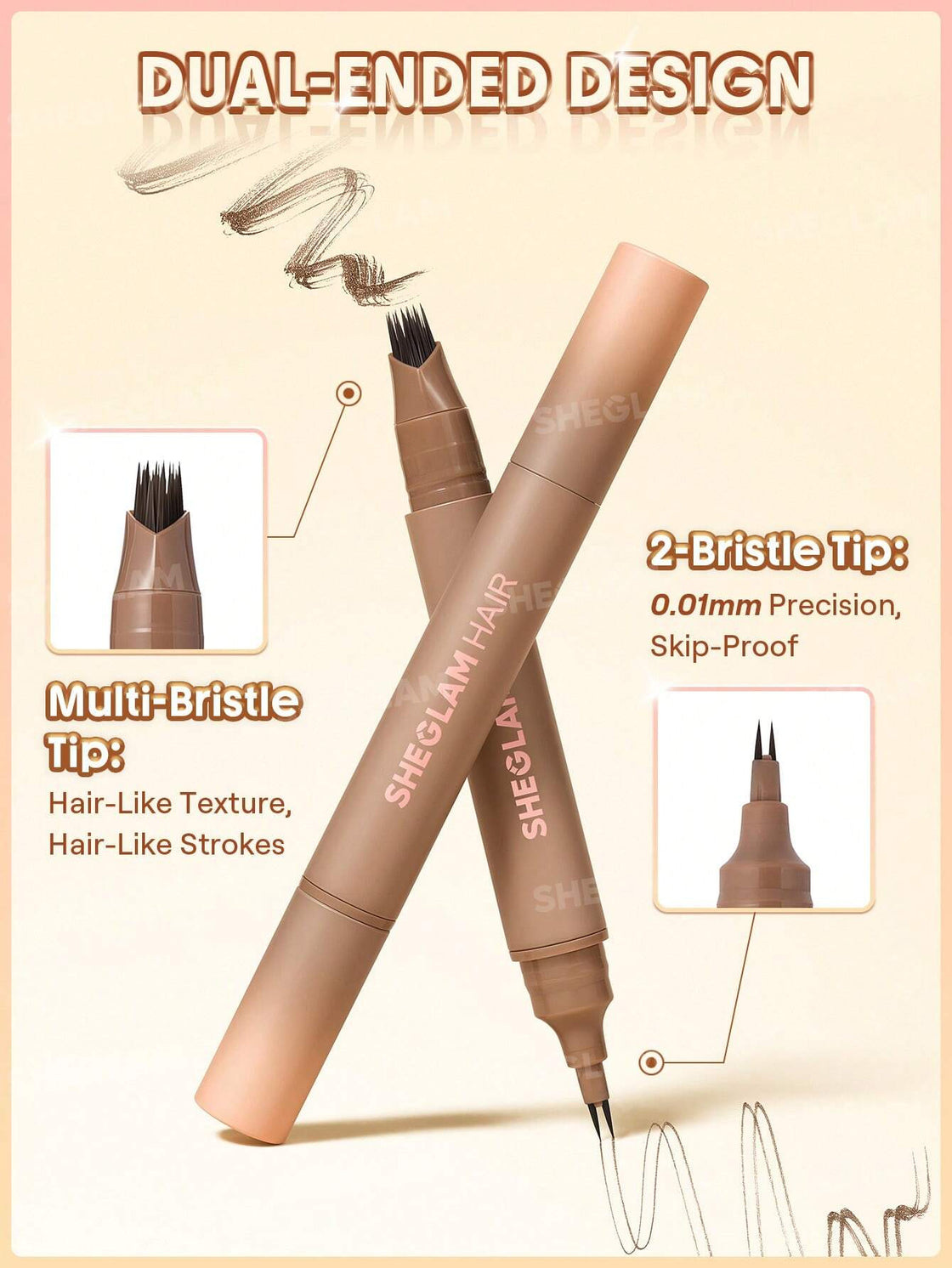 Sheglam Volume Boost Root Touch up Pen 1.8g