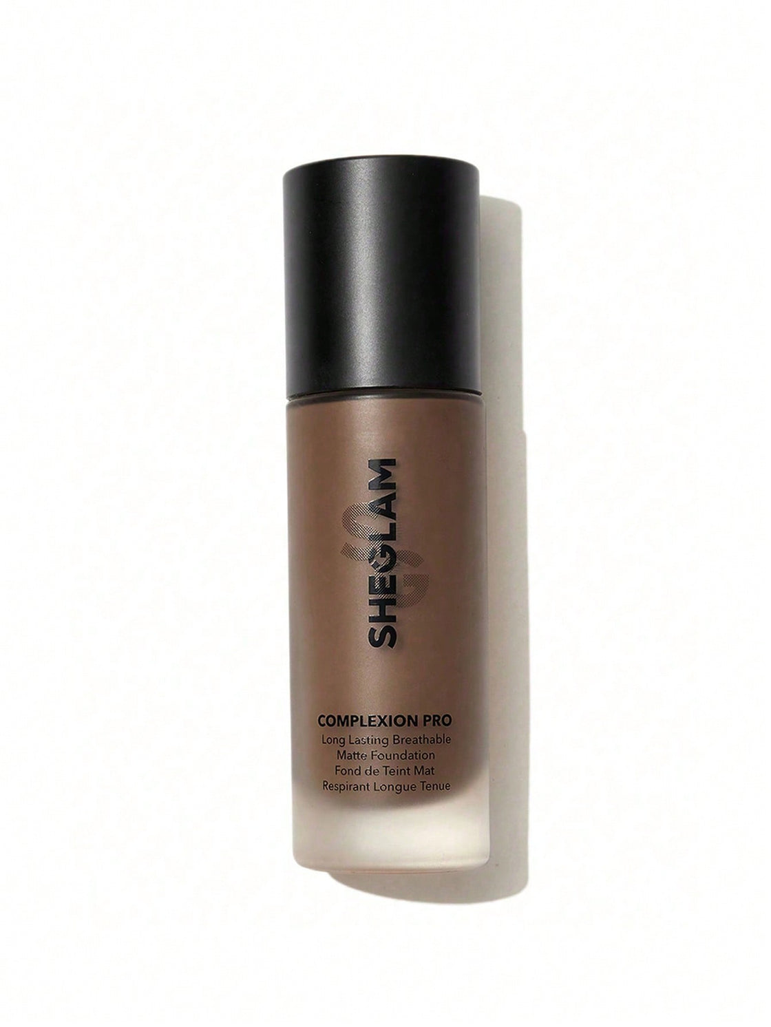 Sheglam Long-lasting, breathable matte foundation- 30 ml