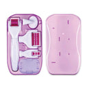 Ibeauty Derma Roller system 6in1 pink