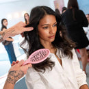 Mermade Hair Detangle Brush-Pink