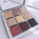 Dior backstage eye palette 006v bronze neutrals