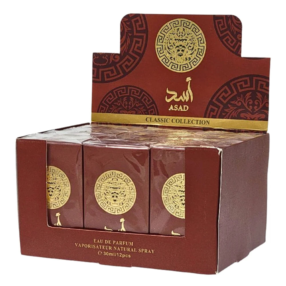 Lattafa Assad mystical Eau du parfum 30 ml