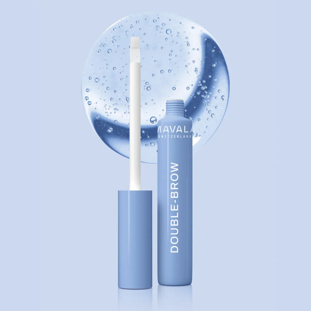 Mavala Double-Brow Serum Brow Strength and Density -4.5 ml