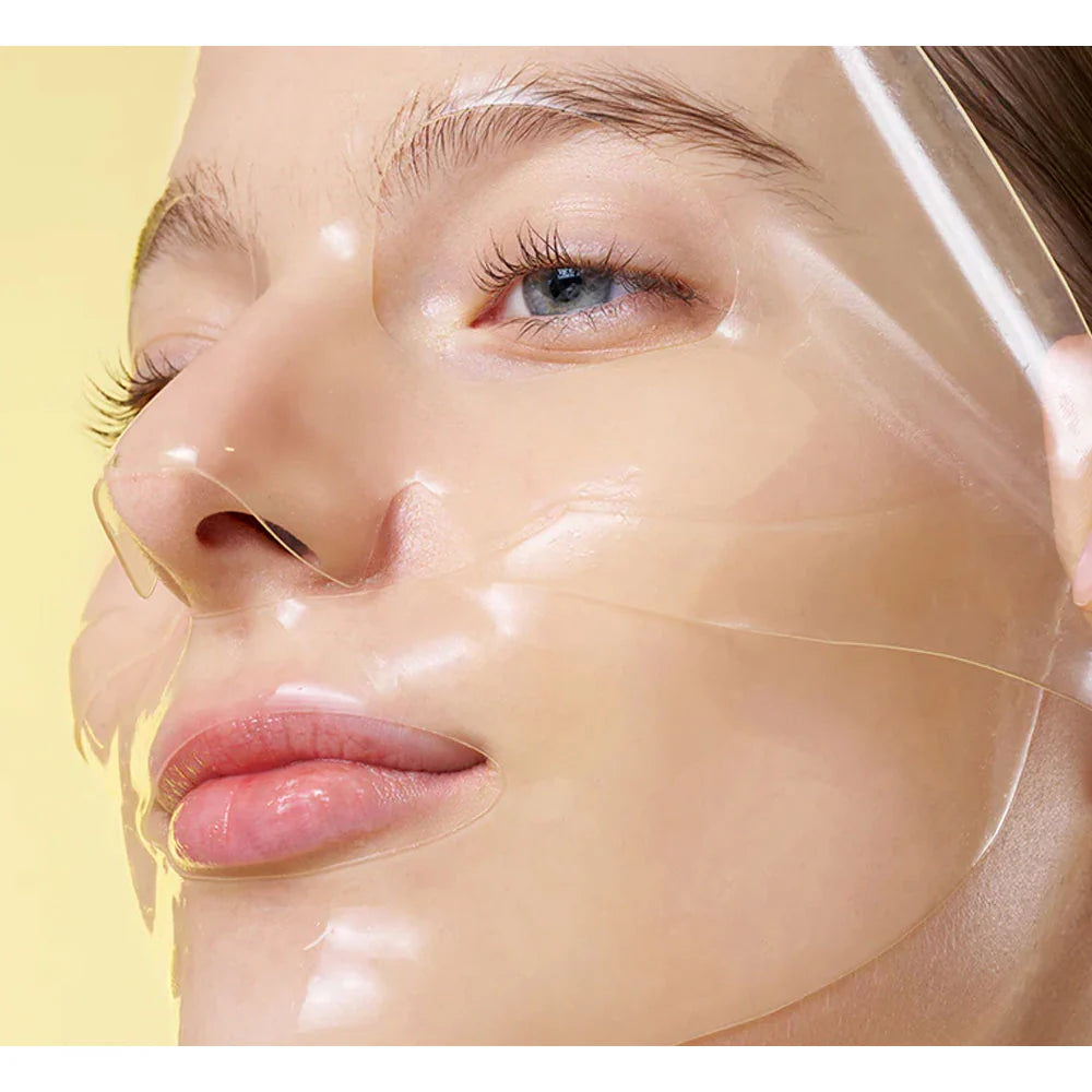 EQQUALBERRY COLLAGEN GLOW UP HYDROGEL MASK 30g 1PC.