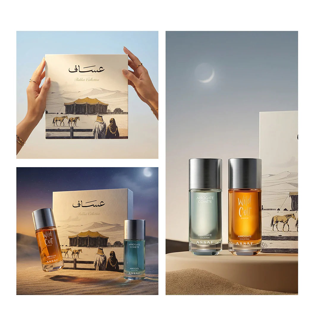 Assaf Bakhur Collection -6 PCS