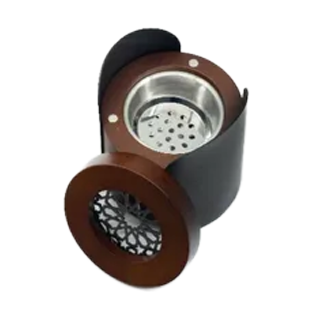 Incense Burner - Brown