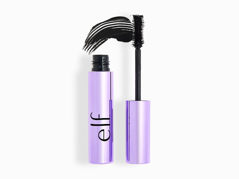 ELF Big Mood Mascara Pitch Black   9ml