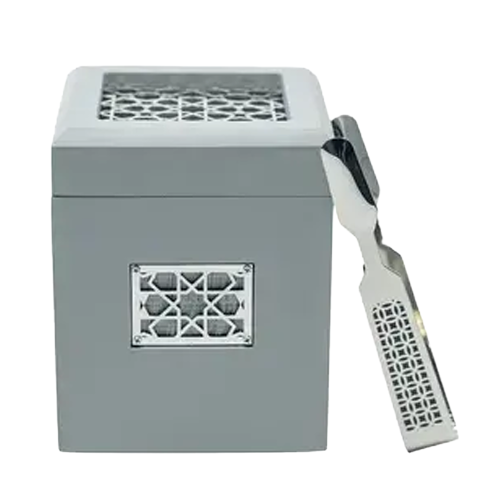 Al dar Incense burner - Gray
