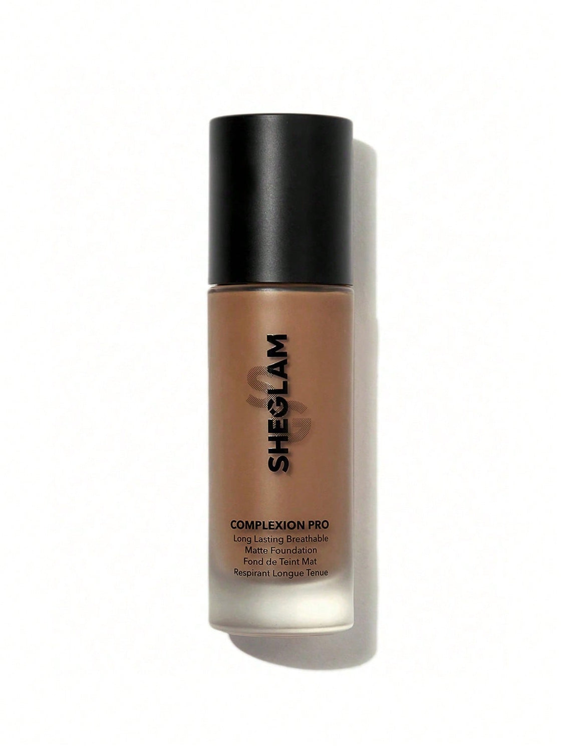 Sheglam Long-lasting, breathable matte foundation- 30 ml