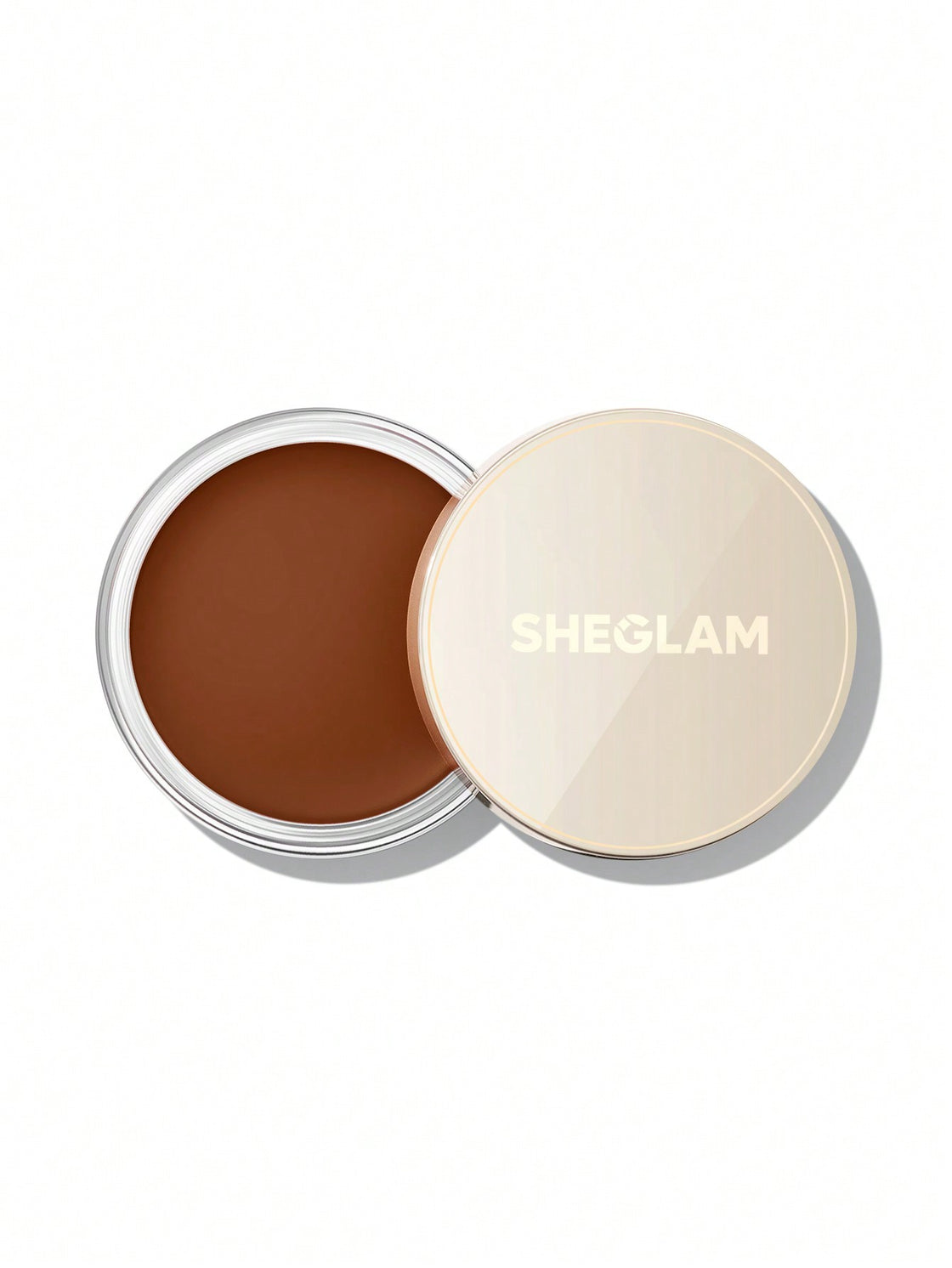 SHEGLAM Silk Haze Cream Bronzer-Caramel