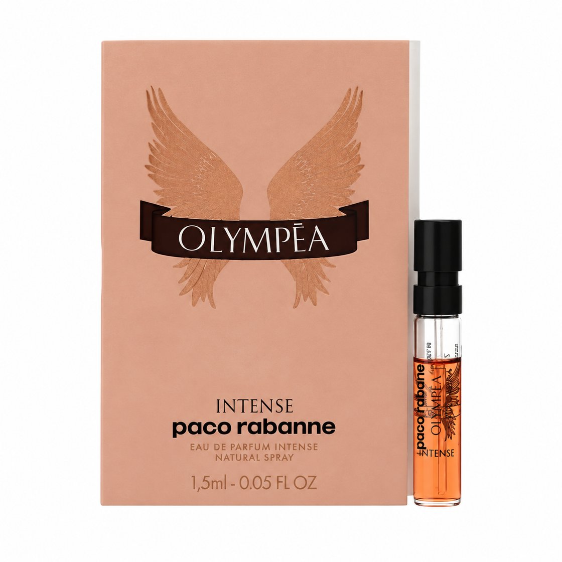 Paco Rabanne Olympea Intense Eau De Parfum Intense Vial 1.5ml