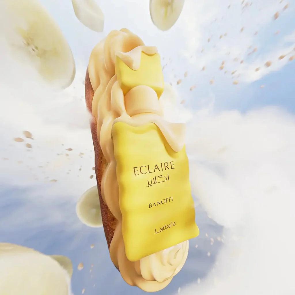 Lattafa Eclaire Banoffi EDP U 100ml