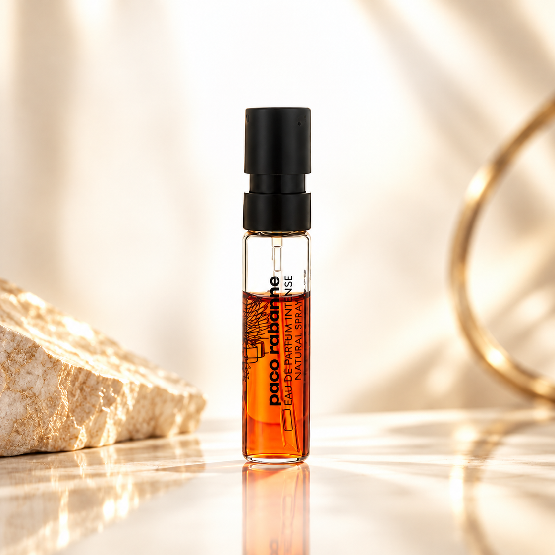 Paco Rabanne Olympea Intense Eau De Parfum Intense Vial 1.5ml