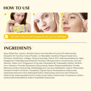 EQQUALBERRY Collagen Glow Up Hydrogel Mask -4 sheets