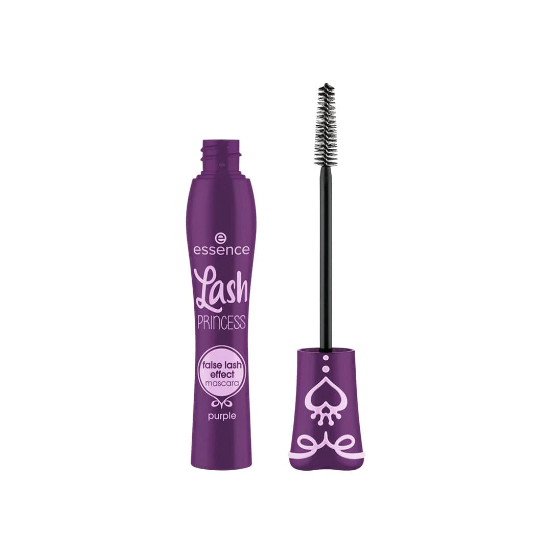ESSENCE LASH PRINCESS FALSE LASH EFFECT MASCARA PURPLE