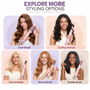 Sheglam Hair It Curl Curling Wand Set 5 in 1 Multi-Styler