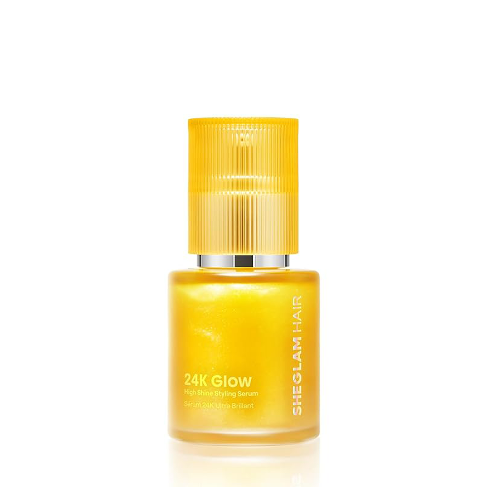 SHEGLAM HAIR 24K GLOW SERUM 50ML