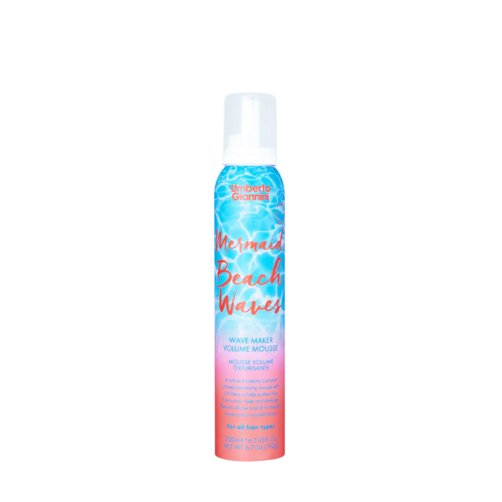 UMBERTO GIANNINI Mermaid Beach Wave Maker 200ml