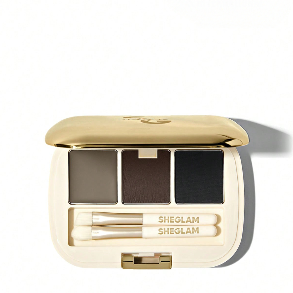 Sheglam Full-filled Eyebrow Palette 3.5g