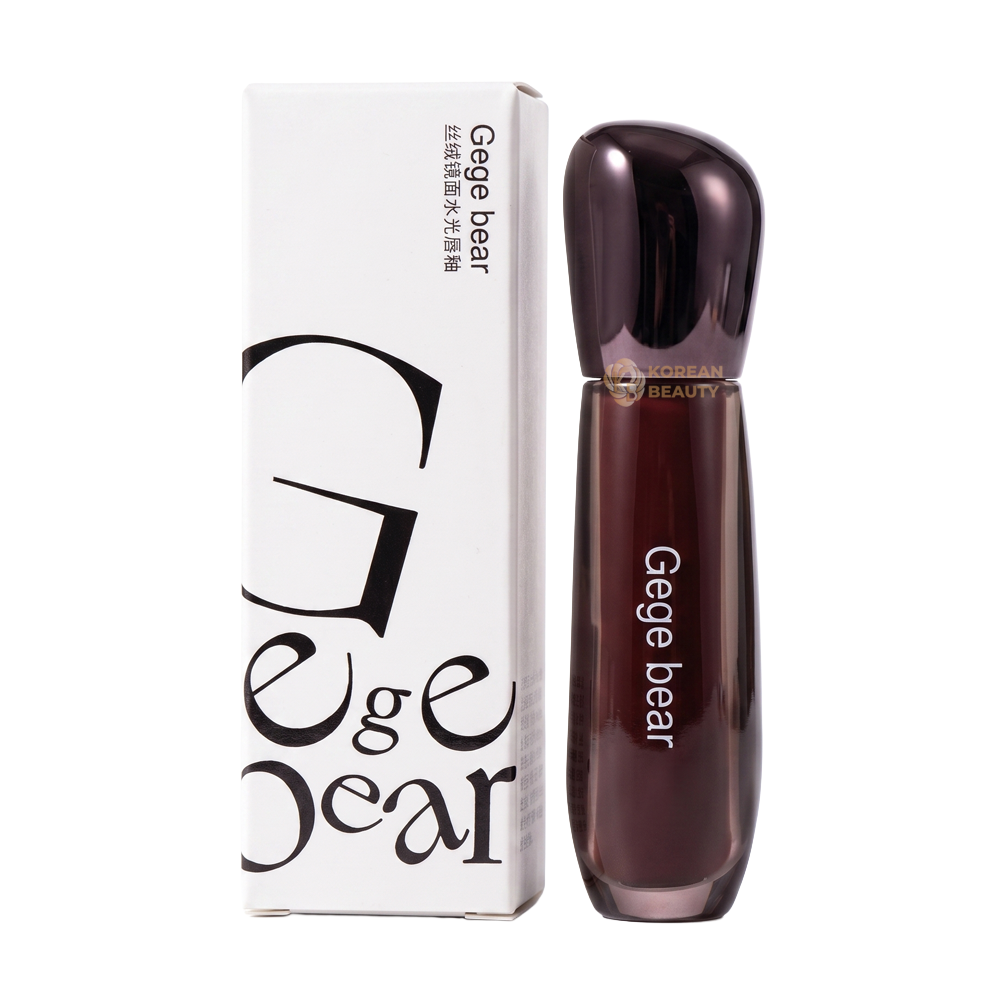 GEGE BEAR Mirror Lip Gloss 2.8g