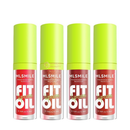 ML Smile Fatperks Lip Oil-Set 4pcs
