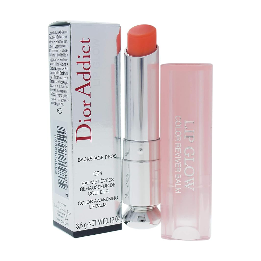 dior addict lip glow 004 coral