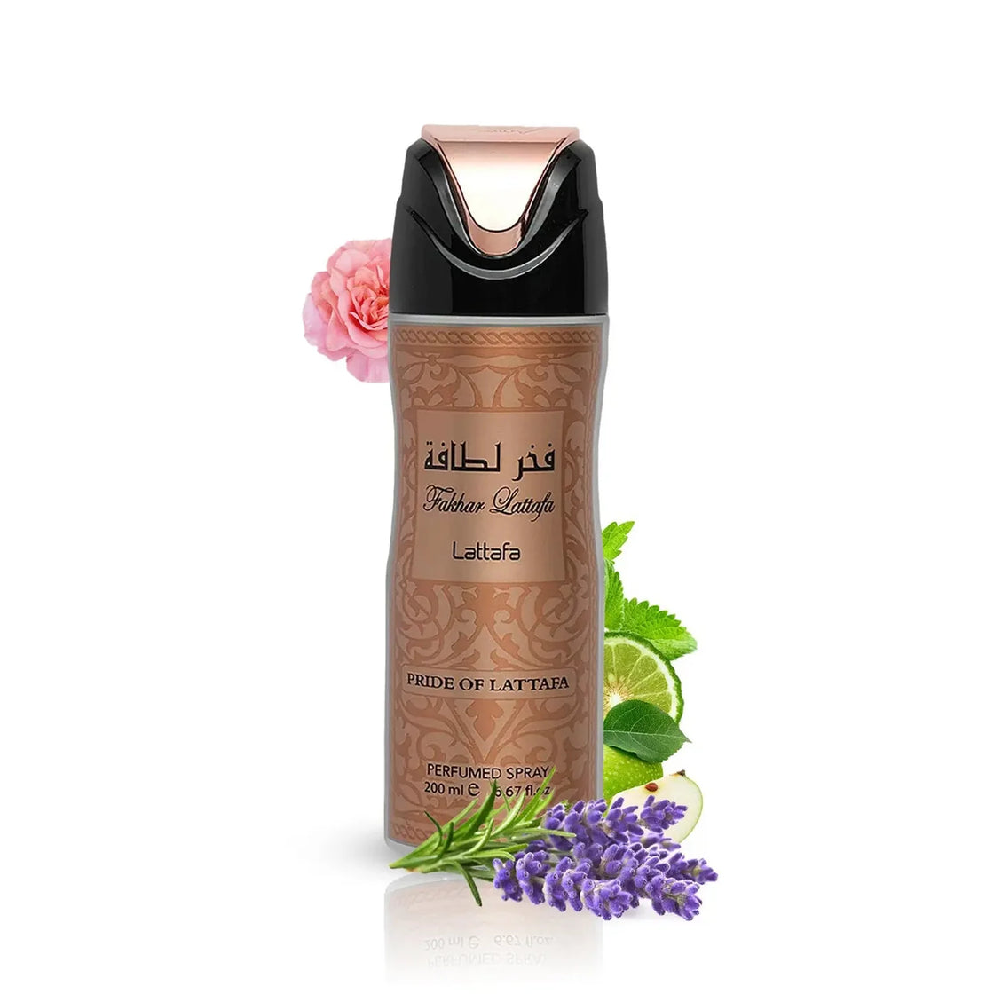 Lattafa Ladies Pride Of Fakhar Deodorant Spray 200ml