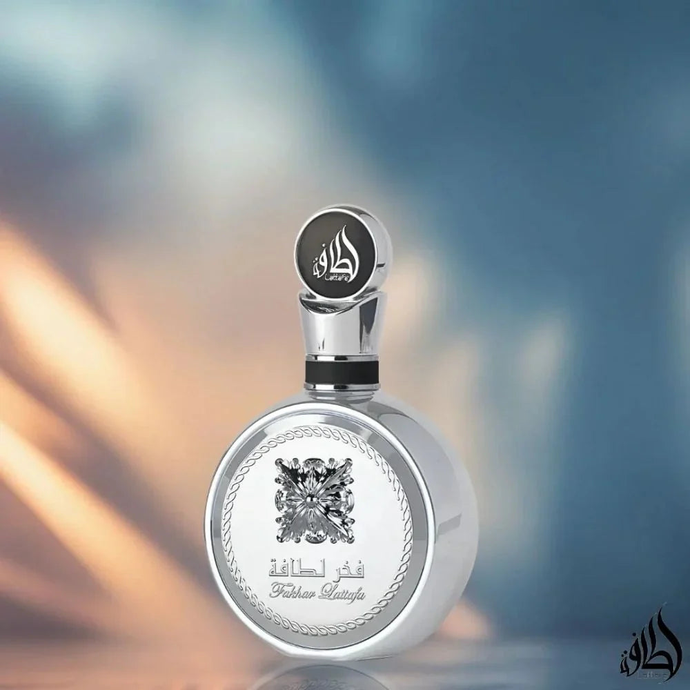 LATTAFA FAKHAR PLATIN Eau de Parfum 100ml