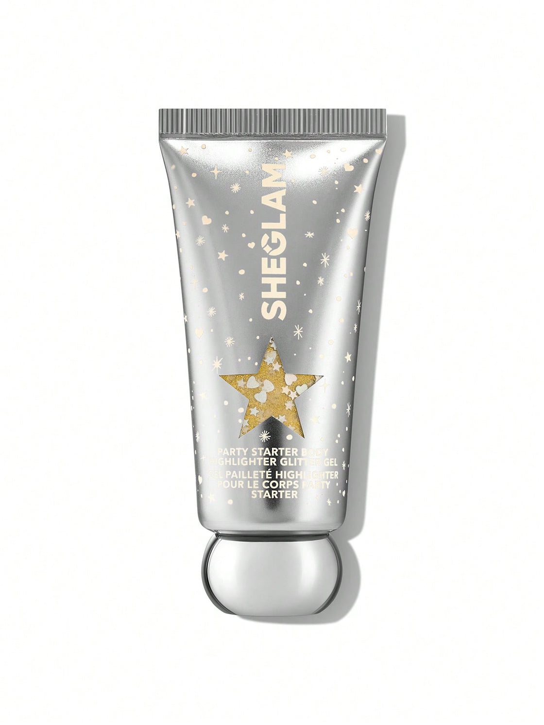 Party Starter Body Highlighter Glitter Gel-Social Butterfly | SHEGLAM