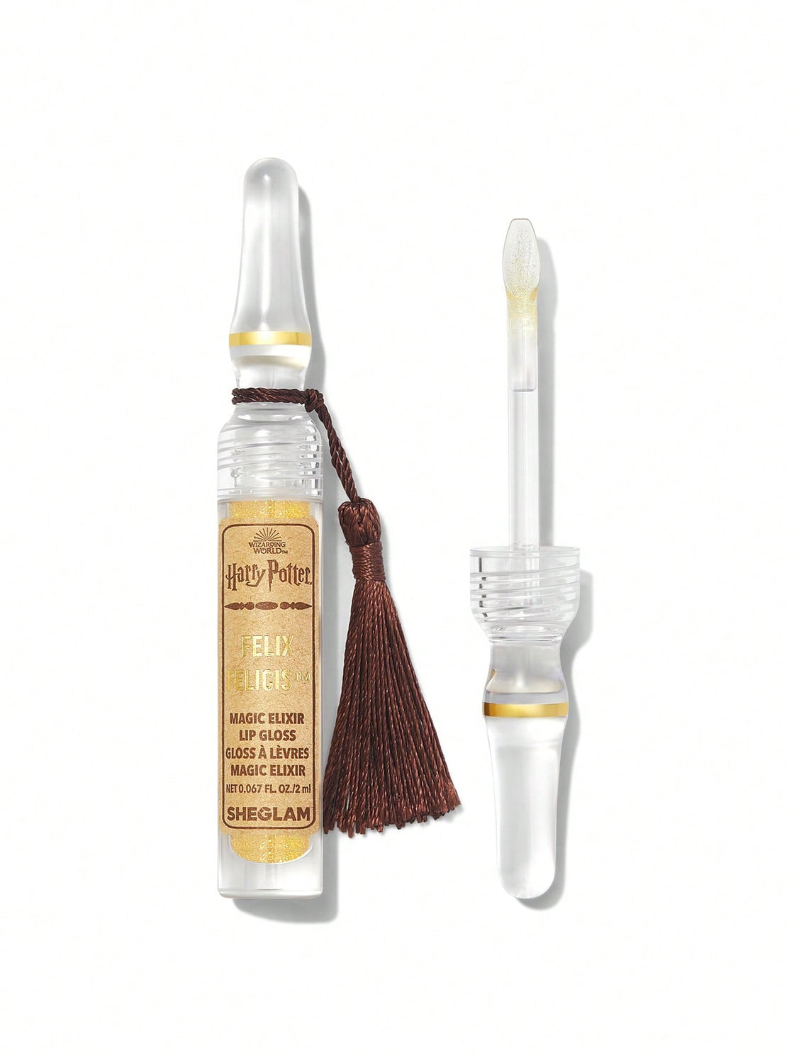 SHEGLAM Harry Potter  Magic Elixir Lip Gloss 2ml