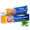 ARM & HAMMER Advance White Toothpaste, Clean Mint, Extreme Whitening 170g