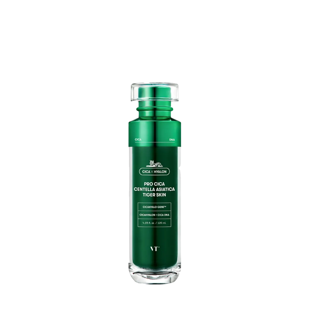 VT COSMETICS Pro Cica Centella Asiatica Tiger Skin Toner 120ml