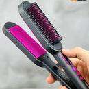 Rozia Multi-purpose Styler, 2 in 1 Straight Hair Corn Perm Styler, Rozia PRO HR855