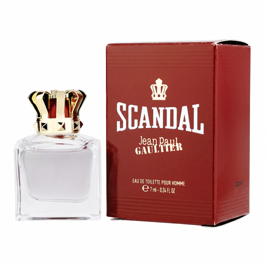 Jean Paul GAULTIER Men's Scandal Pour Homme EDT 7ml