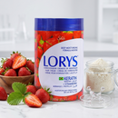 LORYS Keratin +  Strawberry Hair Cream 1000g