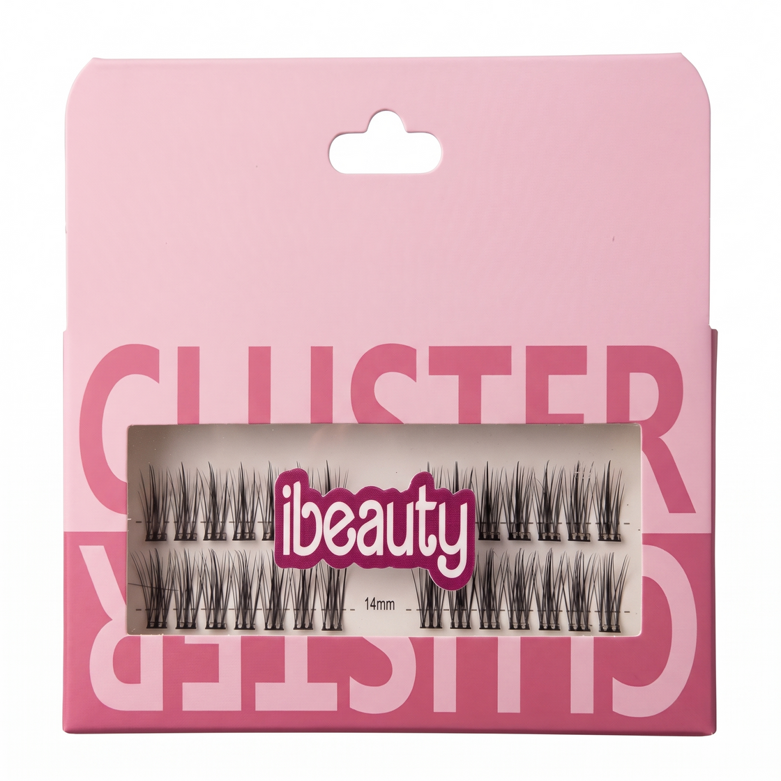IBEAUTY STICK ON EYE LASHES C005