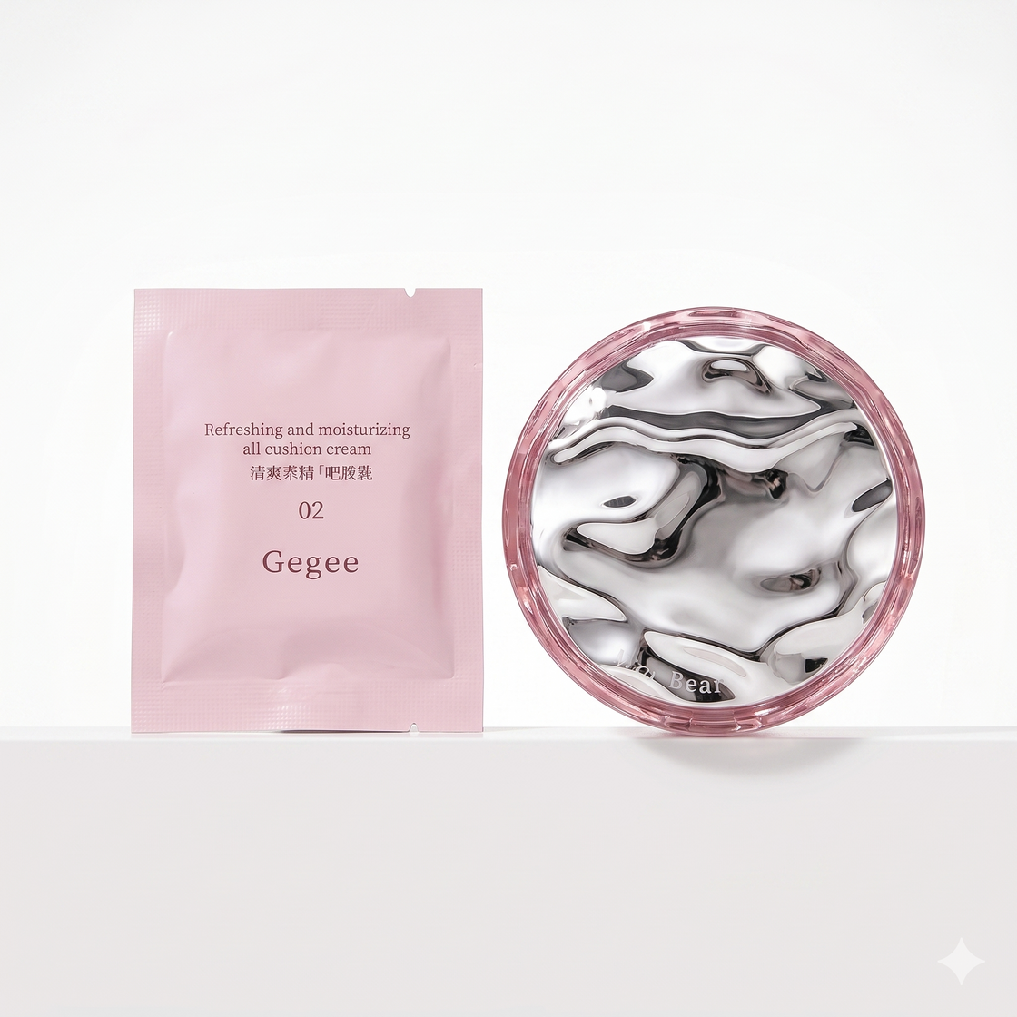 GEGE BEAR Refreshing & Moisturizing Air Cushion Cream 13g