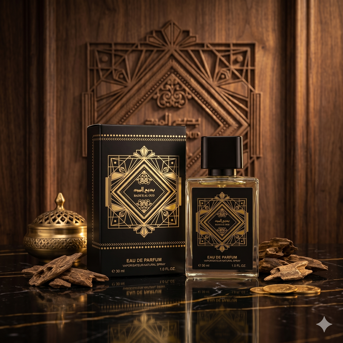 MYSTICAL BADEE AL OUD EDP 30ML