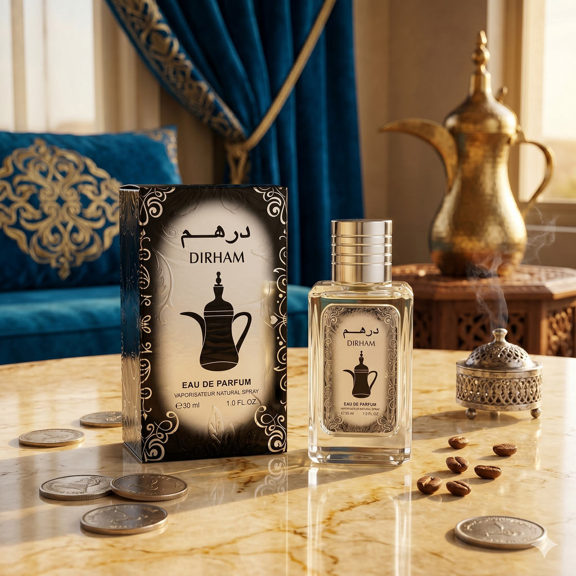MYSTICAL Dirham 30ml