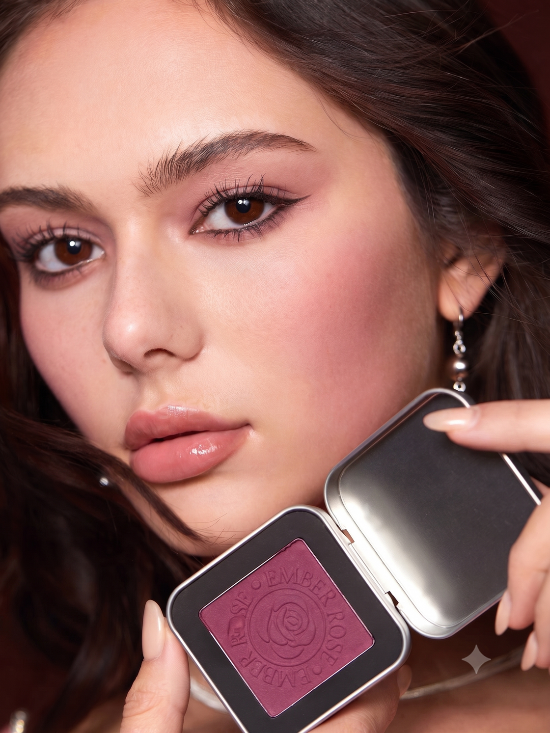 SHEGLAM Ember Rose Eternal Flame Cream Blush 3.5g