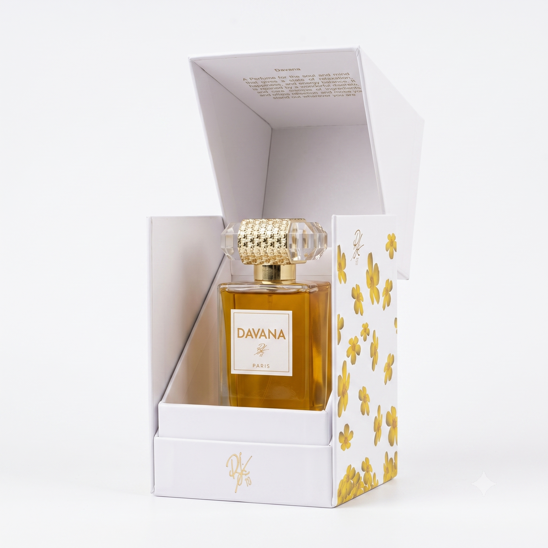 Davana Eau De Parfum-100ml