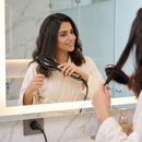 Enzo professional straight hair brush