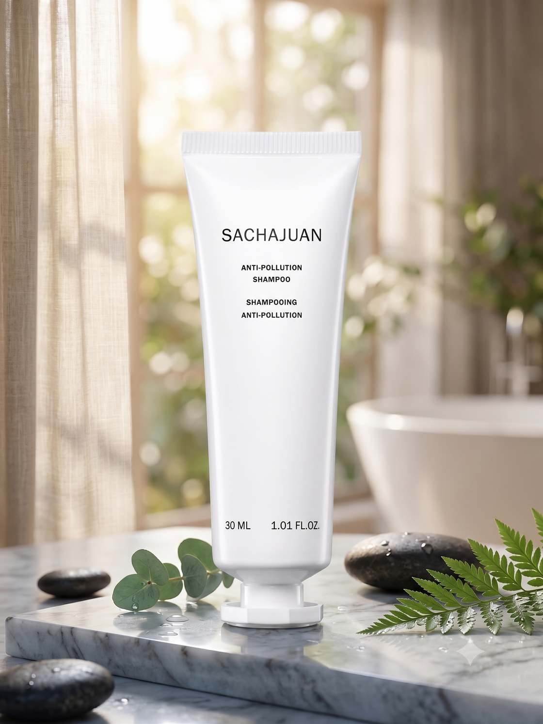 Sachajuan Scalp Shampoo travel size 30ml