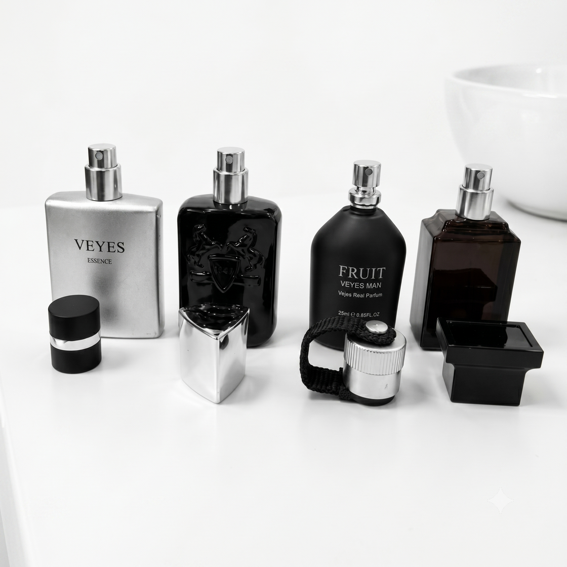 Perfume Gift Box 25ml x 4