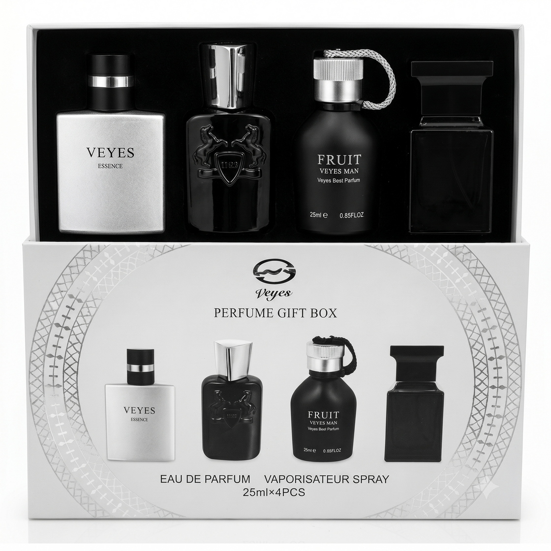 Perfume Gift Box 25ml x 4
