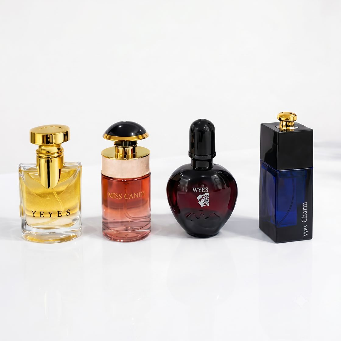 Veyes Perfume Gift Box 25ml x 4