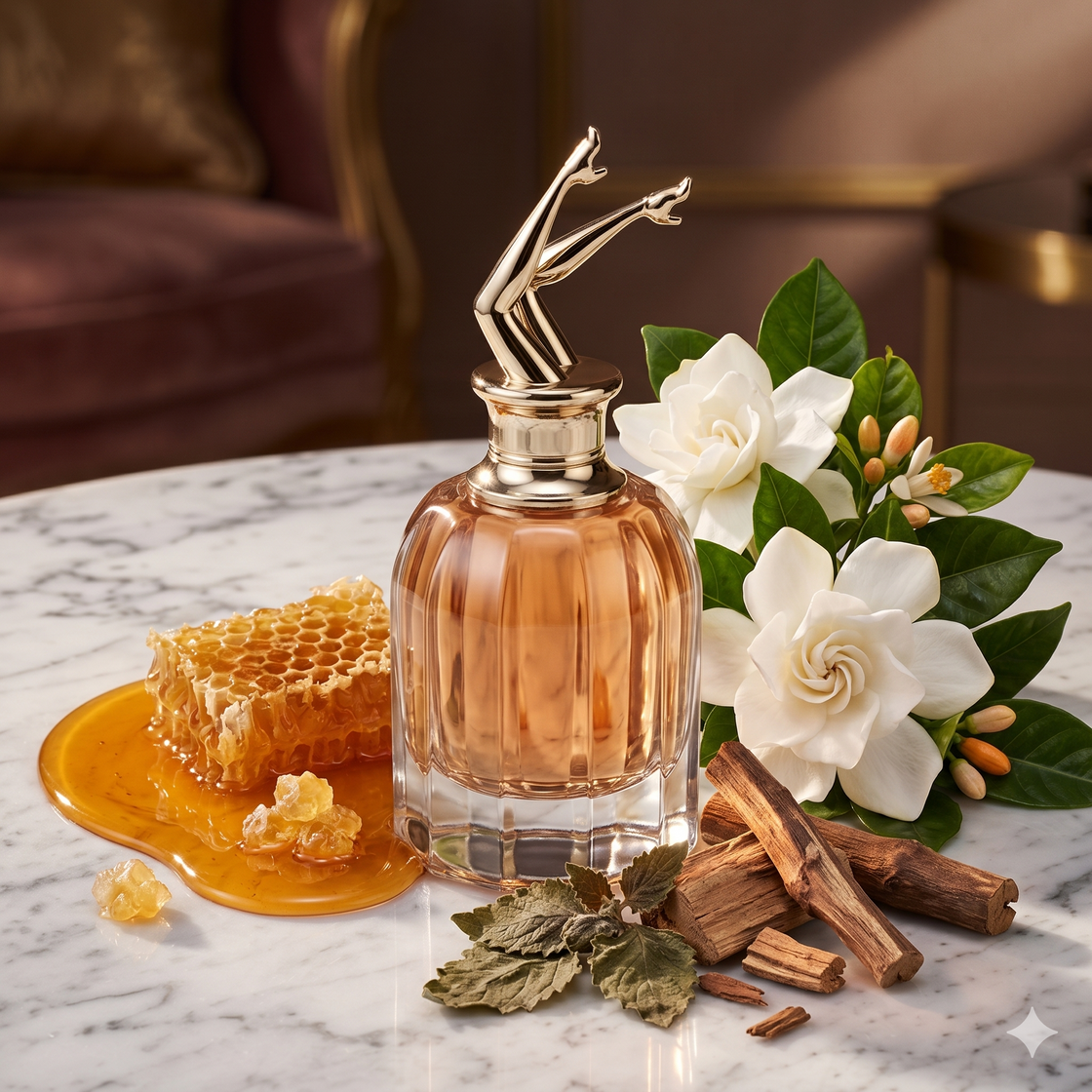 Jean Paul Gaultier Scandal Absolu Parfum Concentre 6ml