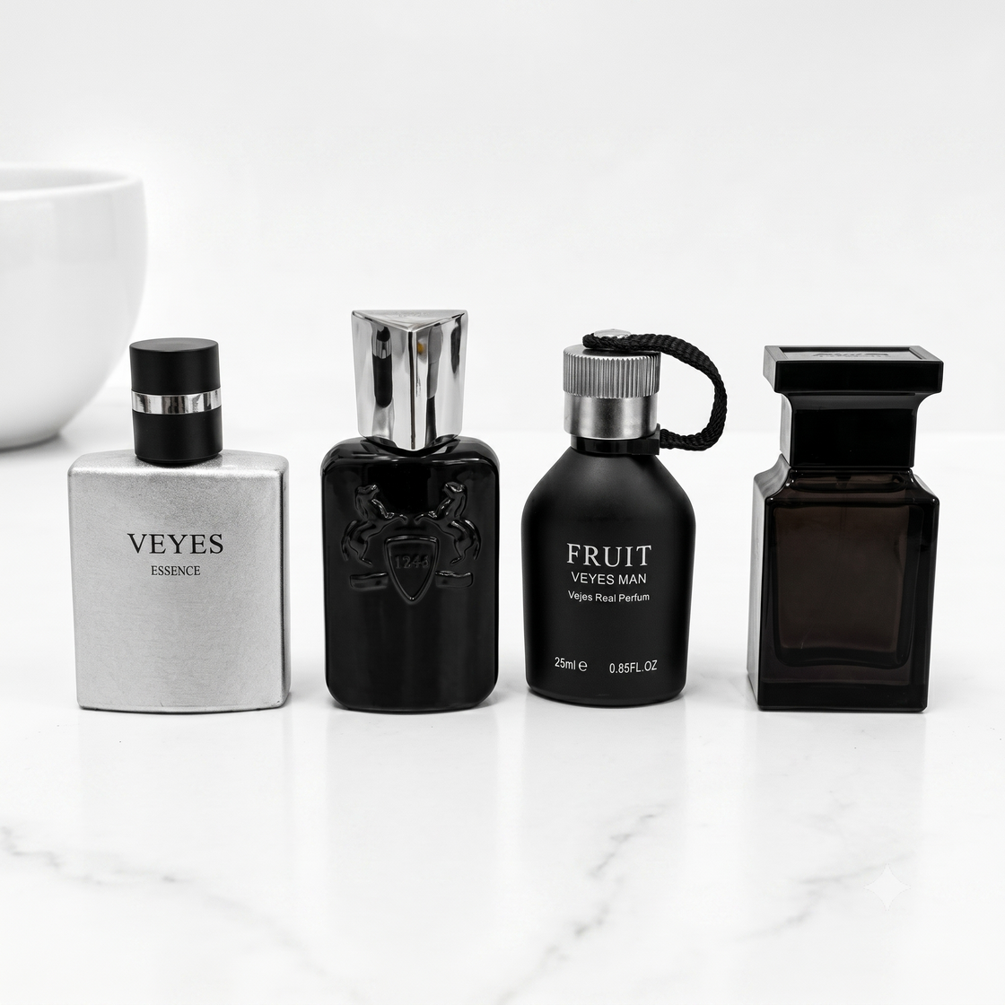 Perfume Gift Box 25ml x 4