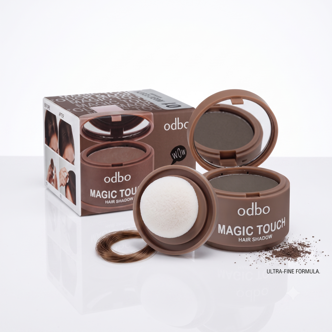 Odbo magic touch Hair shadow 3g