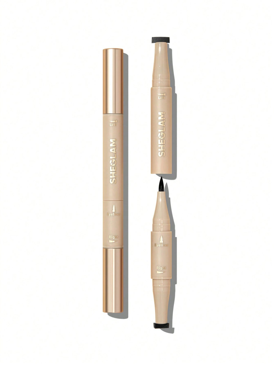 SHEGLAM MULTI-TASKER LINE & DETAIL EYELINER PEN - 0.4ML